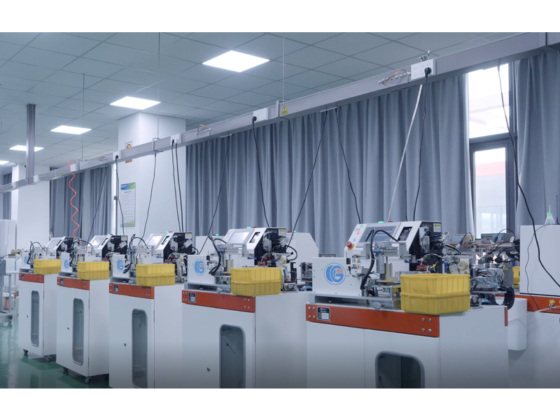 Jiangyin Spark Electronic Technology Co., Ltd. factory image 5