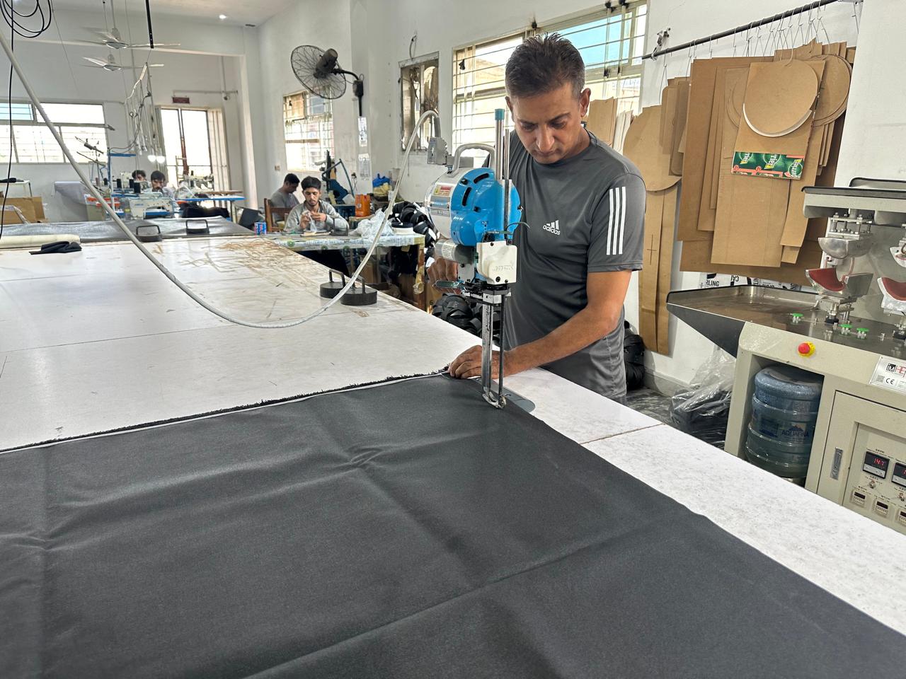 J. Arthur (Private) Limited factory image 2