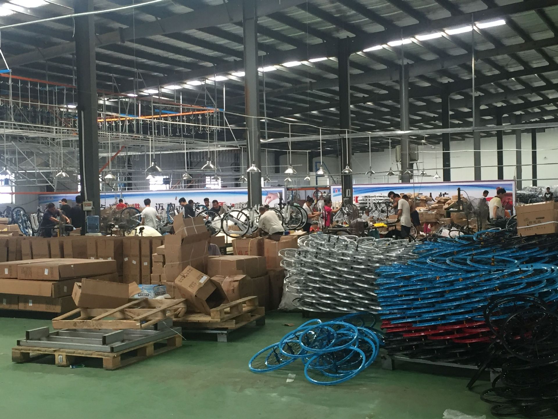 Hebei Lonjol Bicycle Co., Ltd. Three Wheel Motorcycles
