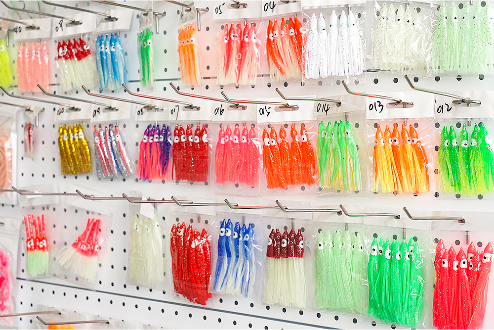 Taizhou Yichu Technology Co., Ltd. Fishing Swivel