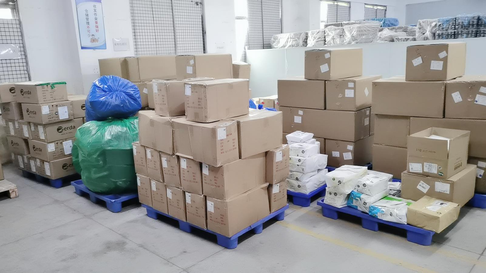 Shenzhen Hawkins Industrial Co., Ltd. factory image 1