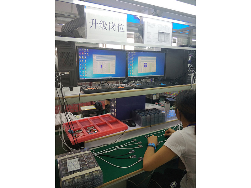 Shenzhen Qinmi Smart Technology Co.,Ltd factory image 3