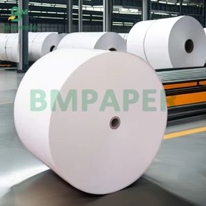 260gsm + 15g PE Coated Cup Raw Material Cupstock Paper For Coffee Tea Heat Resistant
