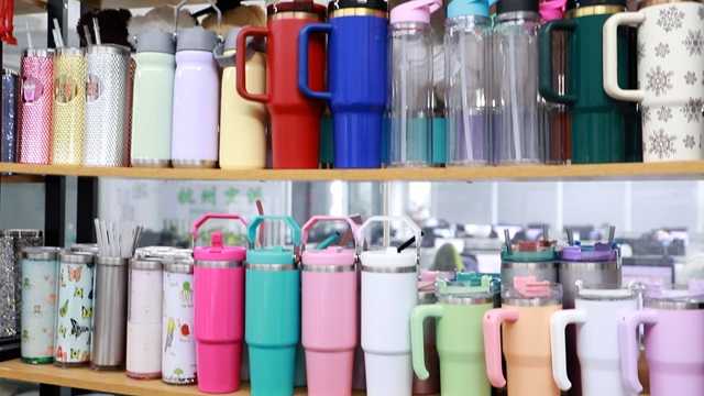 Hangzhou GGblanks Houseware Co., Ltd. Sublimation Tumbler