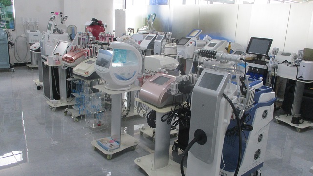 Jiangmen Faling Electronic Technology Co., Ltd. factory image 4
