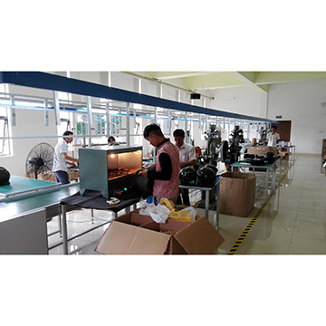 Deqing Fox Armour Co., Ltd. Ballistic Helmet