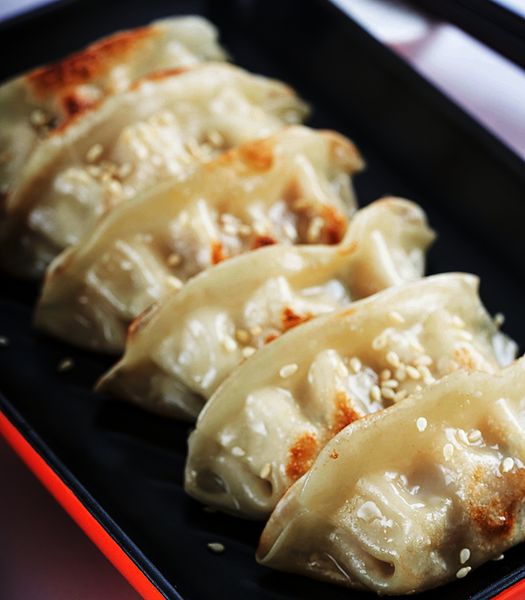 For Wholesales Gyoza Frozen Food Dumpling