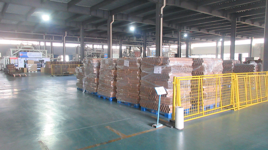Qingdao Zhengdexiang Industry And Trade Co., Ltd. Machine Stretch Film