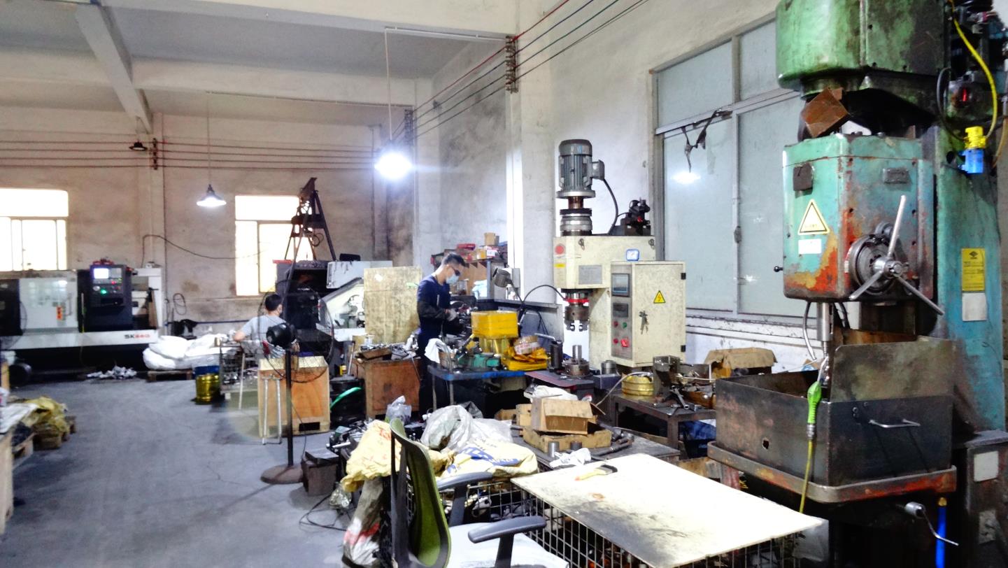 Guangzhou Shengbao Agricultural Machinery Co., Ltd. Differential Gear