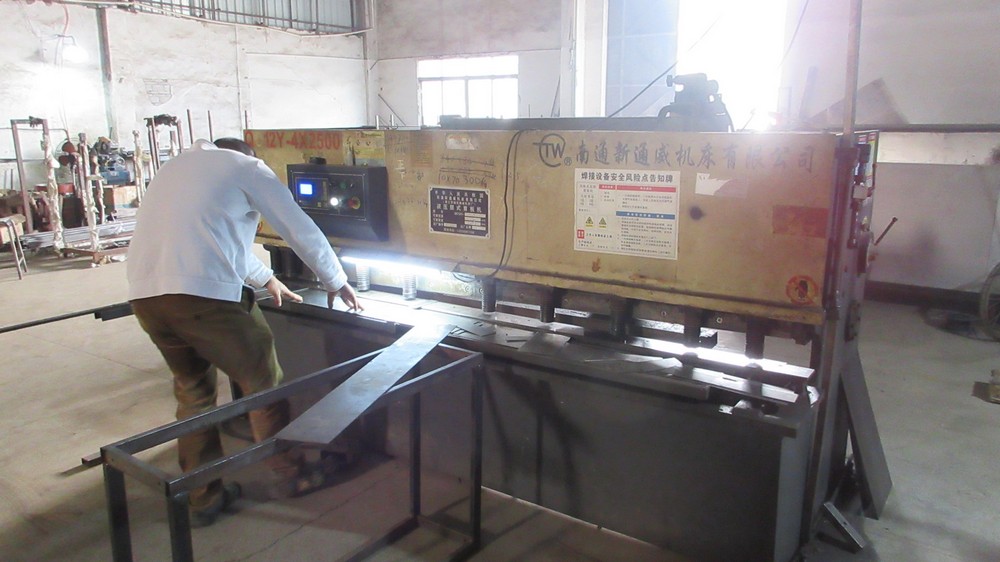 Foshan Shangzun Shelves Co., Ltd. Display Stand