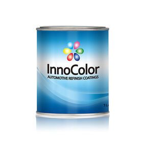 Manufacturers Selling Innocolor Car Refinish High-performance 2k Topcoat Auto Body Repair Spray Paint