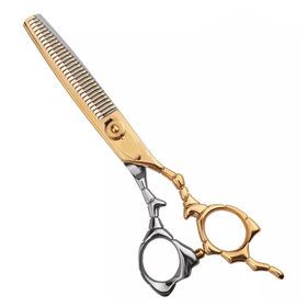 Hair Cutting Shears 6.5 6.8 Inch Professional Hair Cutting Shears Steel Barber Hair Thinning Scissor