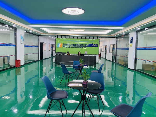 Shenzhen Ezetai Technology Co., Ltd. factory image 4