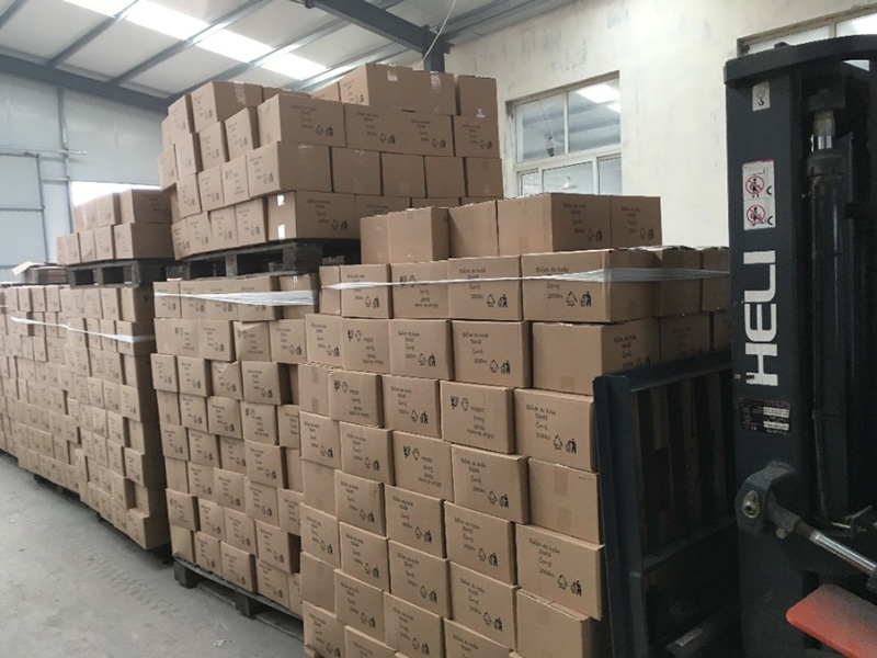 Weifang Karry Plastic Products Co., Ltd. HDPE Garbage Bags