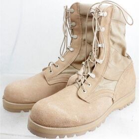 Rocky Buffalo Men's Outdoor Insulation Hiking tactical boots Woodland  desert boot