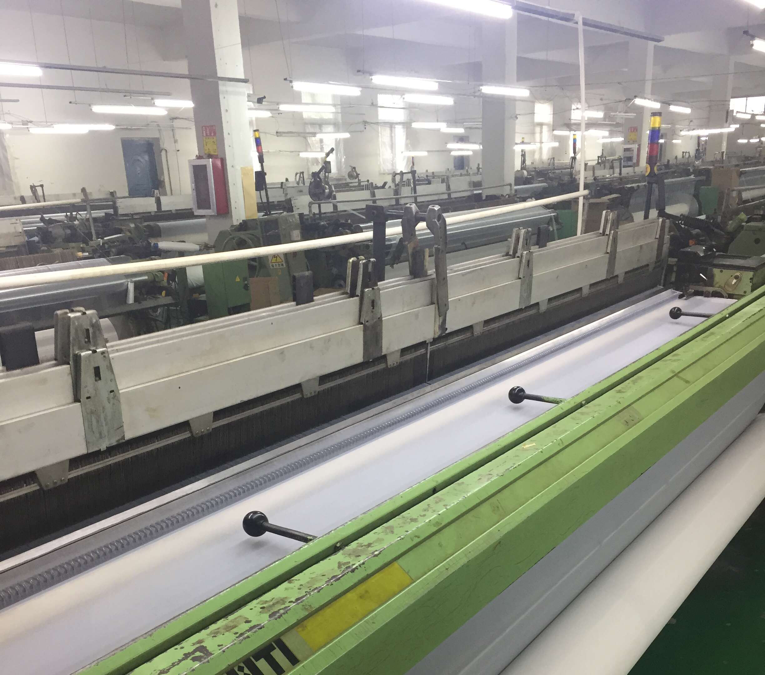Anhui Yifeng Mesh Co., Ltd. Polyester Screen Printing Mesh