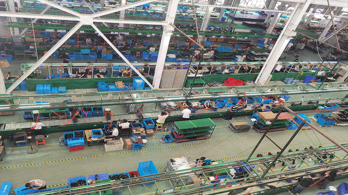 Zhejiang Fengcheng E-Bike Co., Ltd. Electric Tricycle