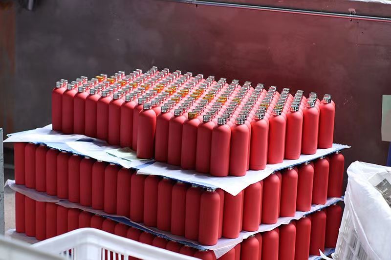 Hangzhou Aido Commodity Co., Ltd. Travel Tumbler