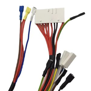 Cymanu Professional Cable Assembly Factory Production All Kinds of Custom Wire Harness Custom Cable OEM ODM