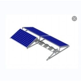 Fixed Triangle Solar Panel Roof Mounts