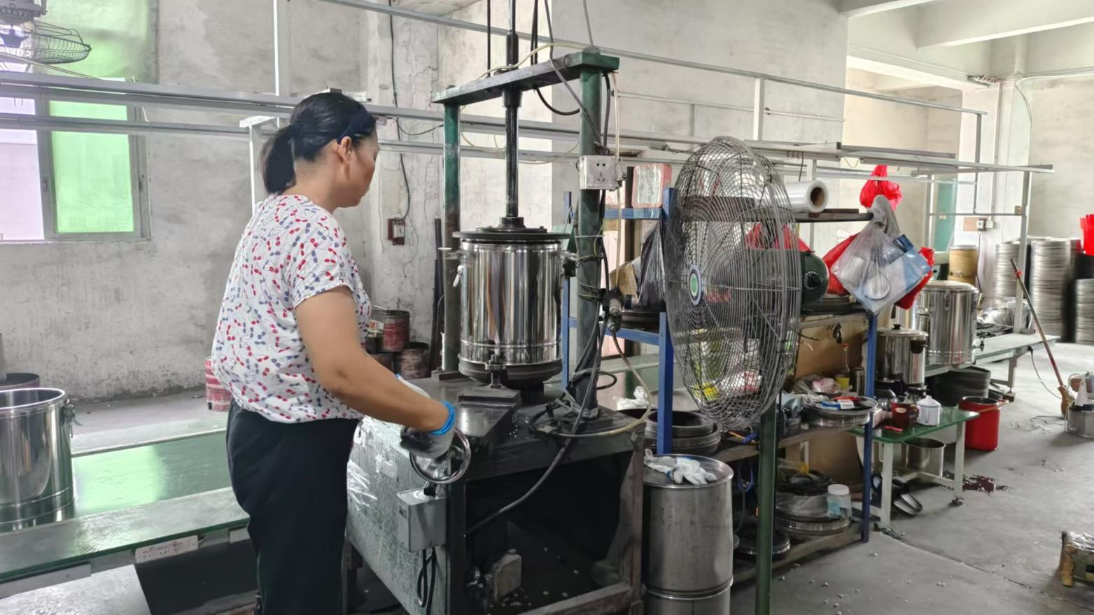 Guangdong Winners Stainless Steel Industry Co., Ltd. Soup Warmers