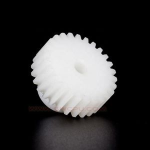 China Supplier Injection Molding Plastic Gear Rack
