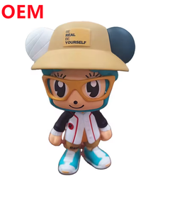 Custom Make Vinyl pvc 3d anime action figure toy customized figure toy