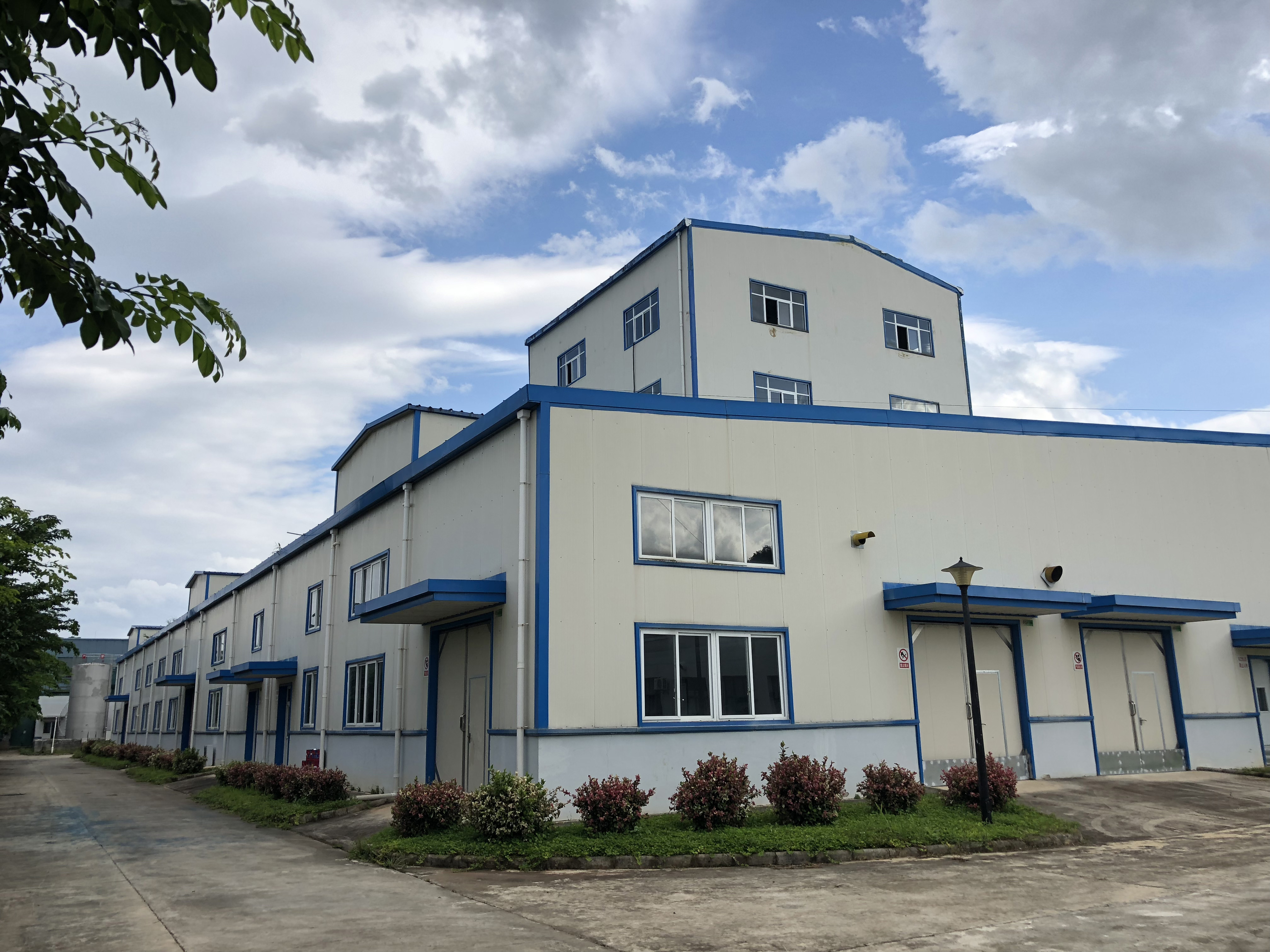 Anhui Weilai Import and Export Trade Co., Ltd. Dust Cover