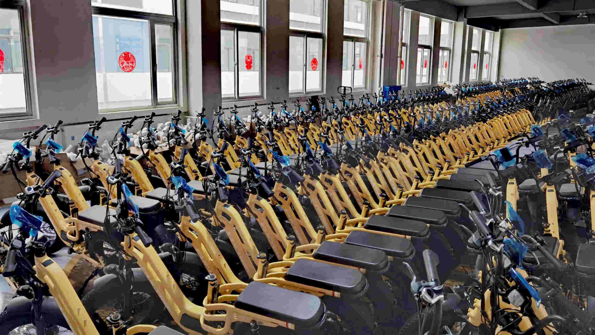 Xiaohe Electric Technology (Tianjin) Co., Ltd. Electric Bicycle