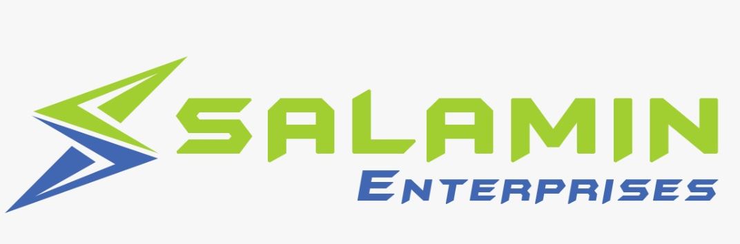 SALAMIN ENTERPRISES logo