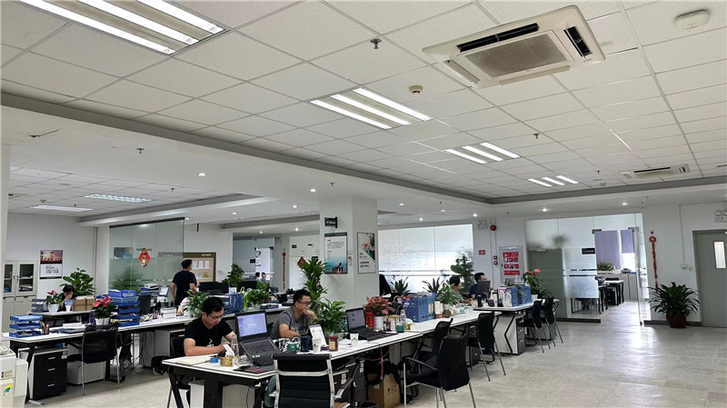 Guangzhou Jetinno Intelligent Equipment Co., Ltd. factory image 4