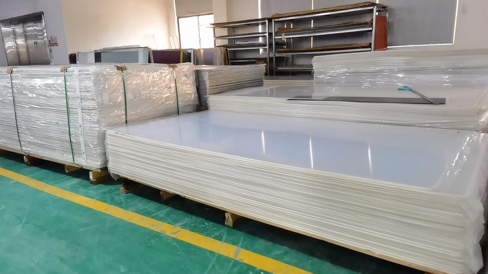 Wenzhou XYBP Cultural Supplies Co., Ltd. Acrylic Photo Frame