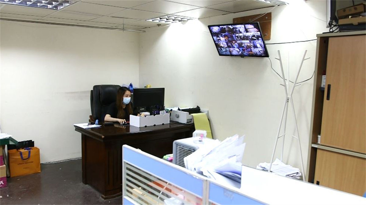 Hongkong Dragon Xiang Co., Limited factory image 3
