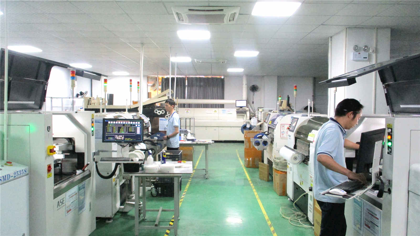 Shenzhen Creatall Electronics Co., Ltd. factory image 4