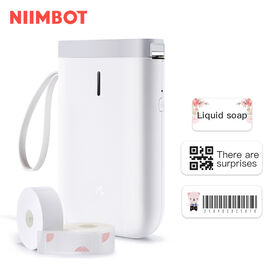 NIIMBOT Hot Sale Easy to Operate Thermal Label Printer D11 for Management