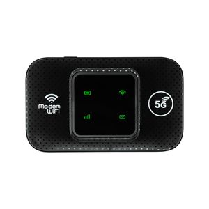Portable Pocket Mifis 4G LTE Router Wireless Wifi Router 150Mbps Modem Sim Card Slot Mobile Wifi Hotspot 3000mAh for Outdoor Car