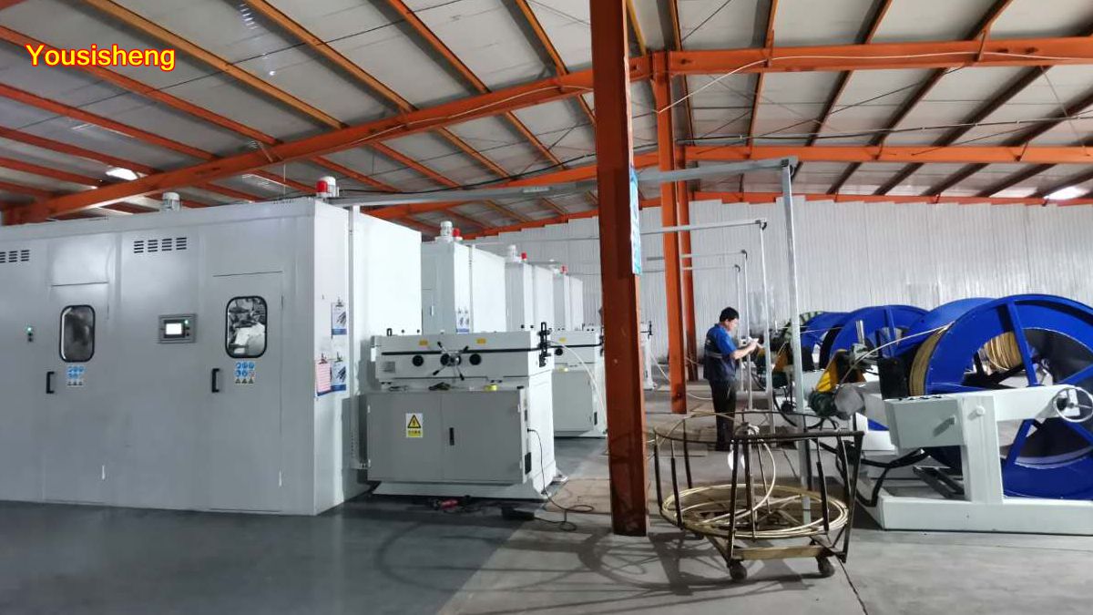Hengshui Yousisheng Rubber and Plastic Products Trade Co., Ltd. LPG Hose
