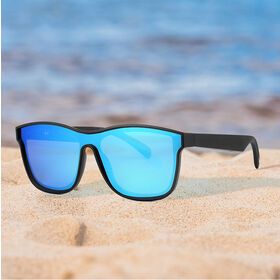 Smart audio glasses, minimalist Bluetooth earphones, ultra long standby, dustproof, waterproof, high-definition calling,