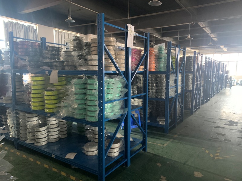 Hunan Yasin Technology Co., Ltd. factory image 4