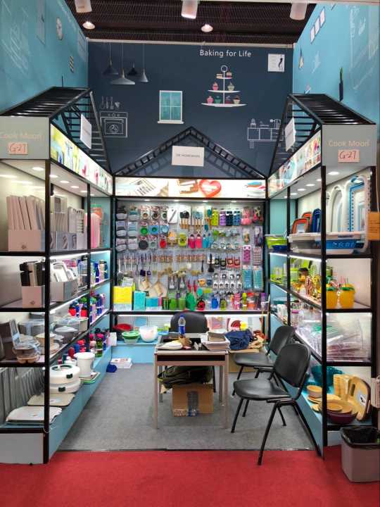 Ningbo Ok Homeware Imp & Exp Co., Ltd. logo