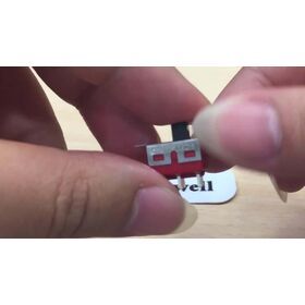 Test equipment electric mechanical 5M series SPDT industrial slide switch