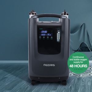 Discount Price 10L Oxygen Concentrator 96% Oxygen Generator for Breathing Medical Home Oxygen-Concentrator