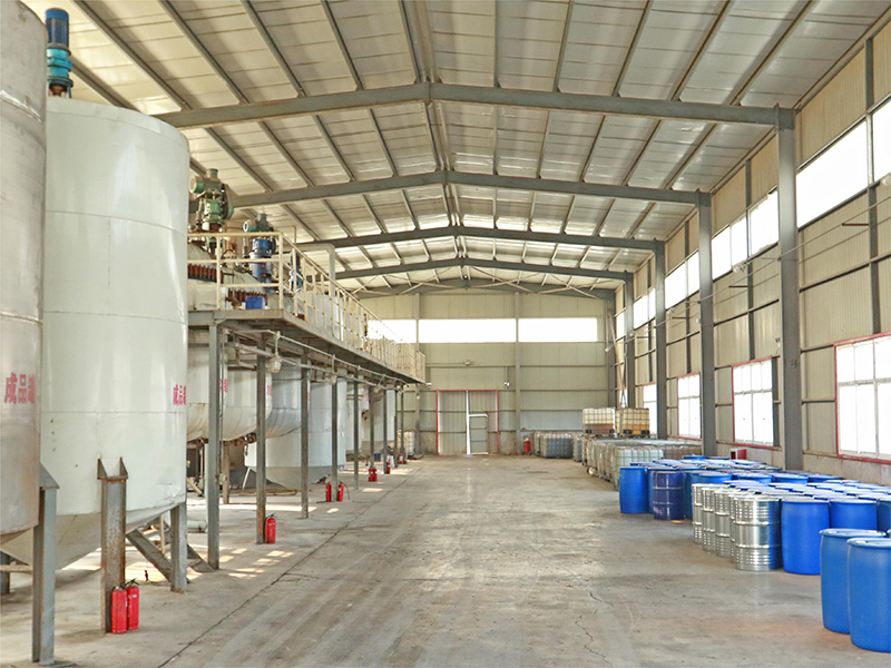 Hebei Sancolo Chemicals Co., Ltd. factory image 3