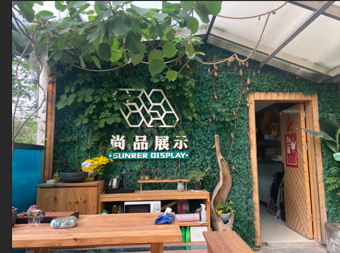Ningbo Haishu Shangpin Exhibition Props Co., Ltd. Display props