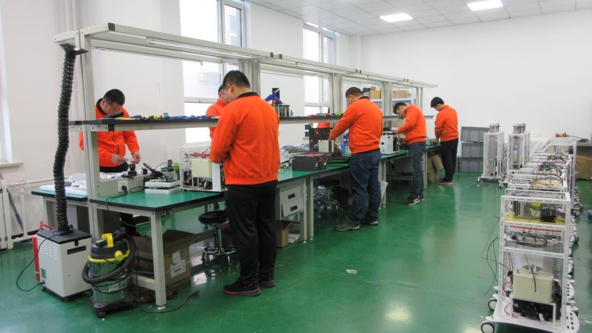 Beijing Goldenlaser Development Co., Ltd. Picosecond laser