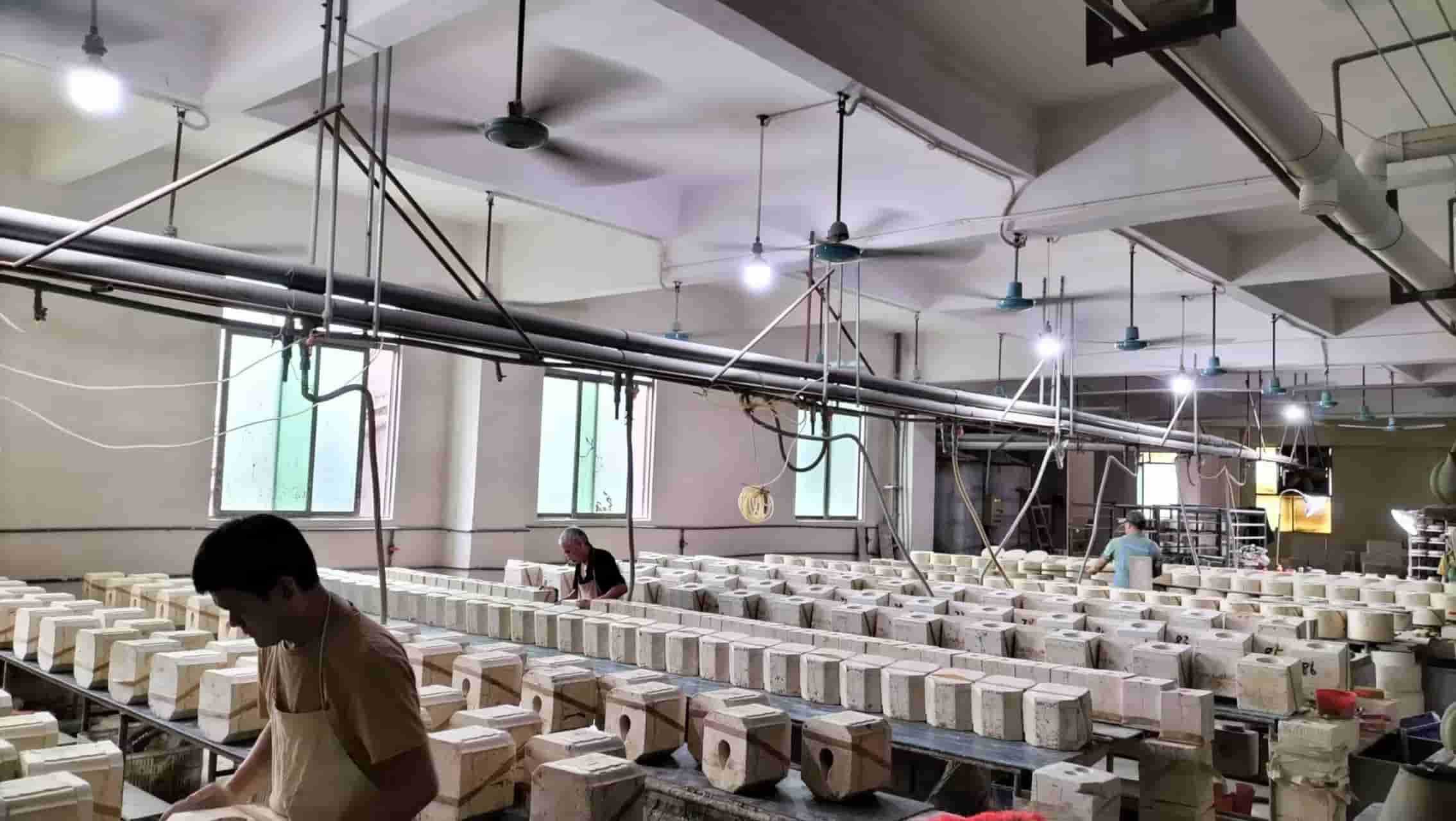 Chaozhou Jinhua Ceramics Industrial Co., Ltd. Ceramic Bakeware