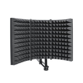 Guangdong Dingchuang Smart Manufacturing Co., Ltd. Professional Microphone Isolation Shield For professional Microphones Accessories