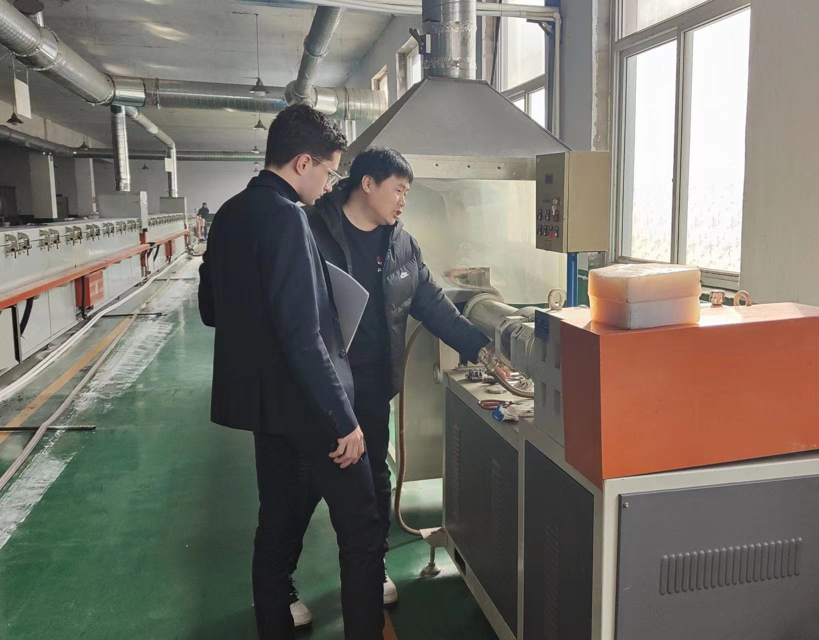 Qinghe County Yongxu Sealing Co., Ltd. EPDM rubber seals