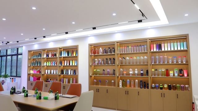 Wuyi Tuojia Houseware Co., Ltd. Stainless Steel Water Bottle