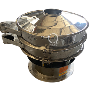 Industrial different mesh Vibrating Screen vibratory sieve separator for screening flour